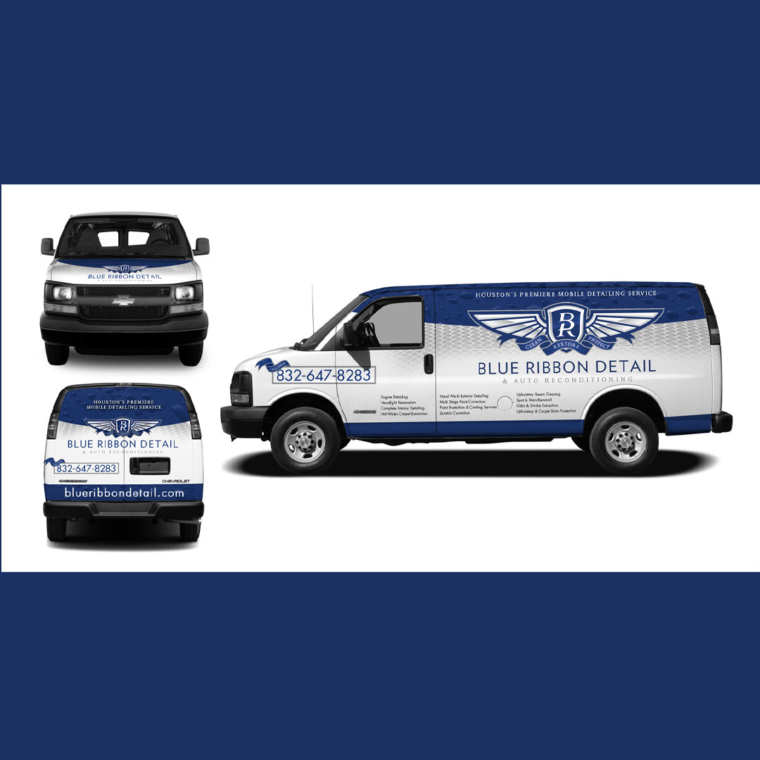 Blue-Ribbon-Vehicle-Graphic-Design-portfolio