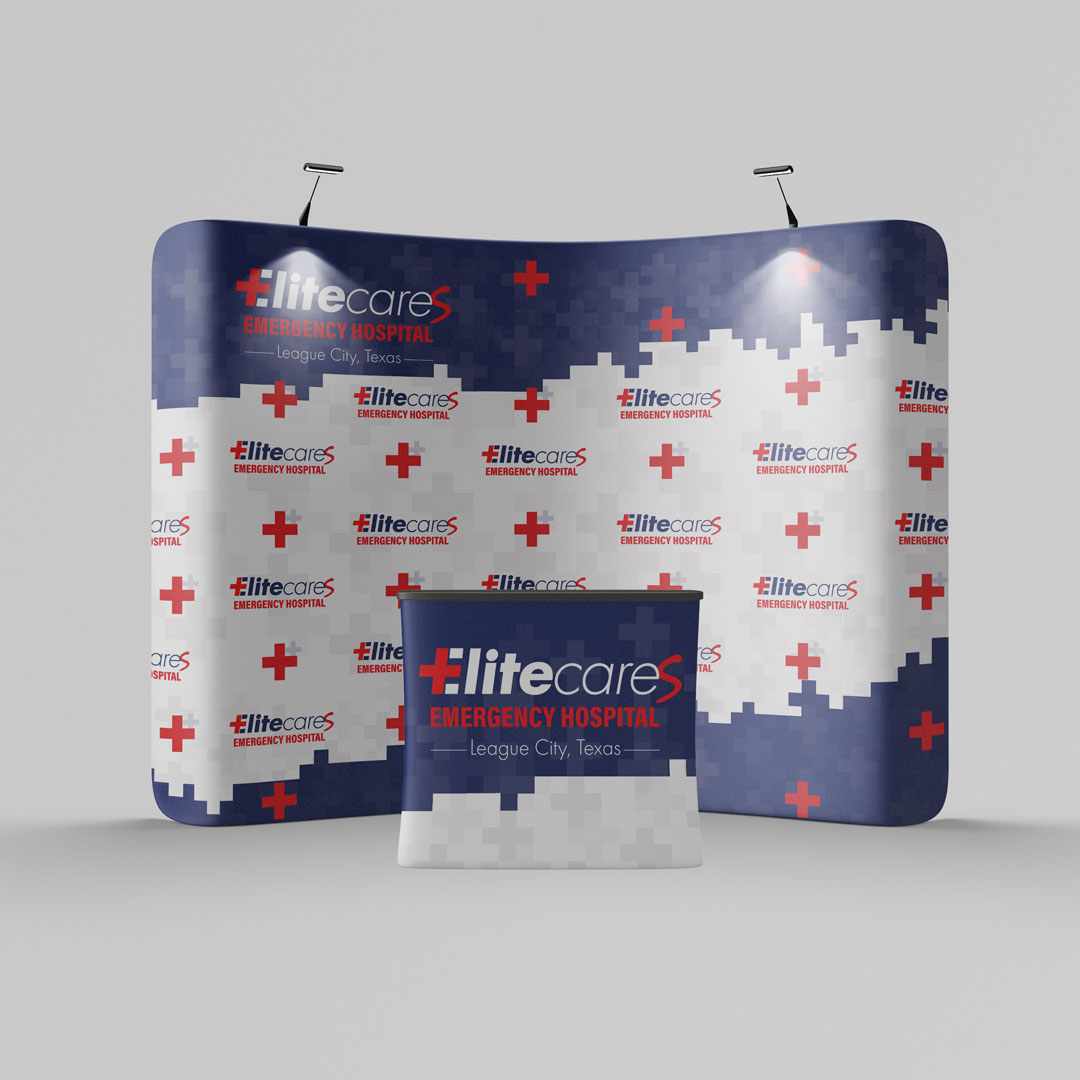 Elite-Care-Trade-Show-Display-Graphic-Design-portfolio