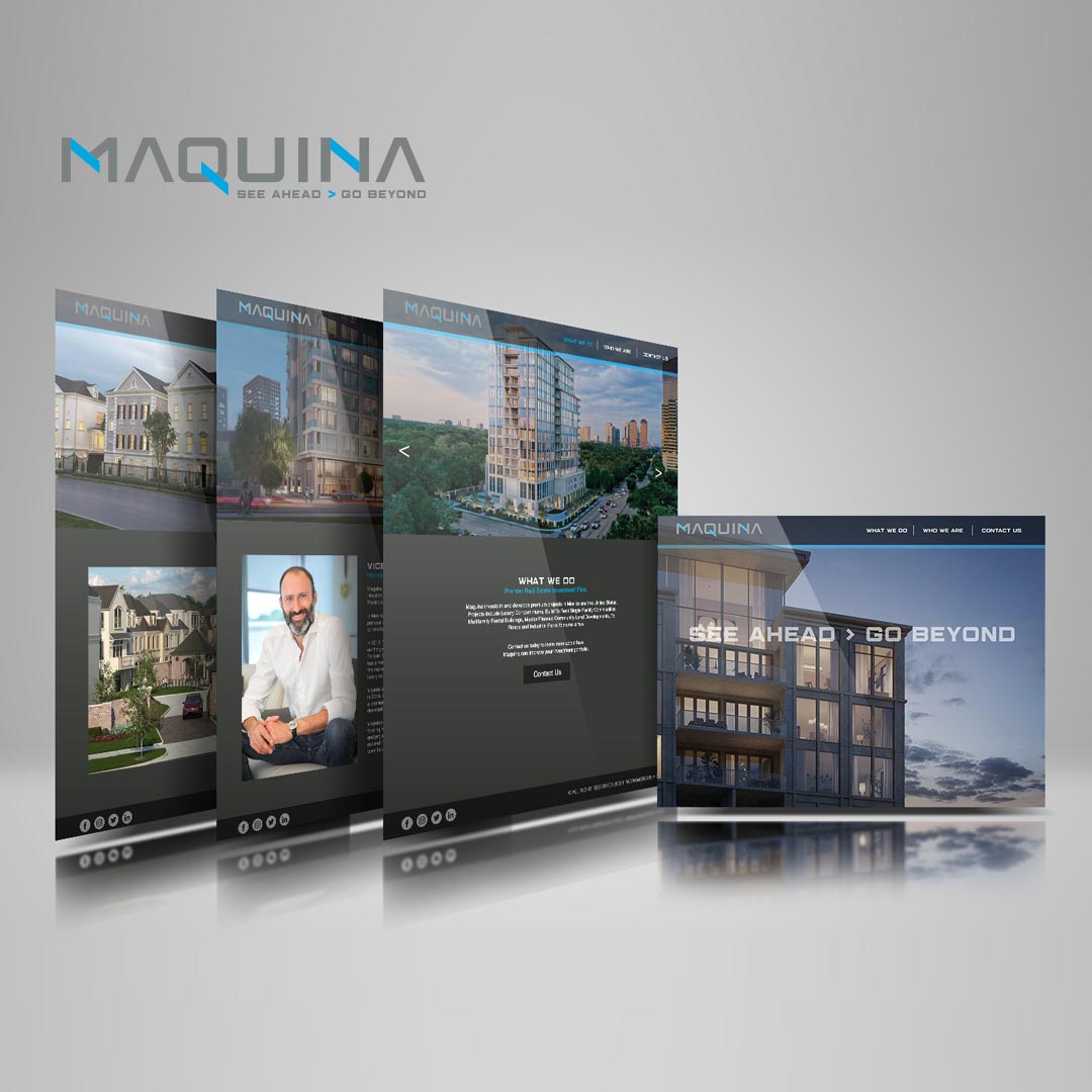 Maquina-Website-Design-portfolio