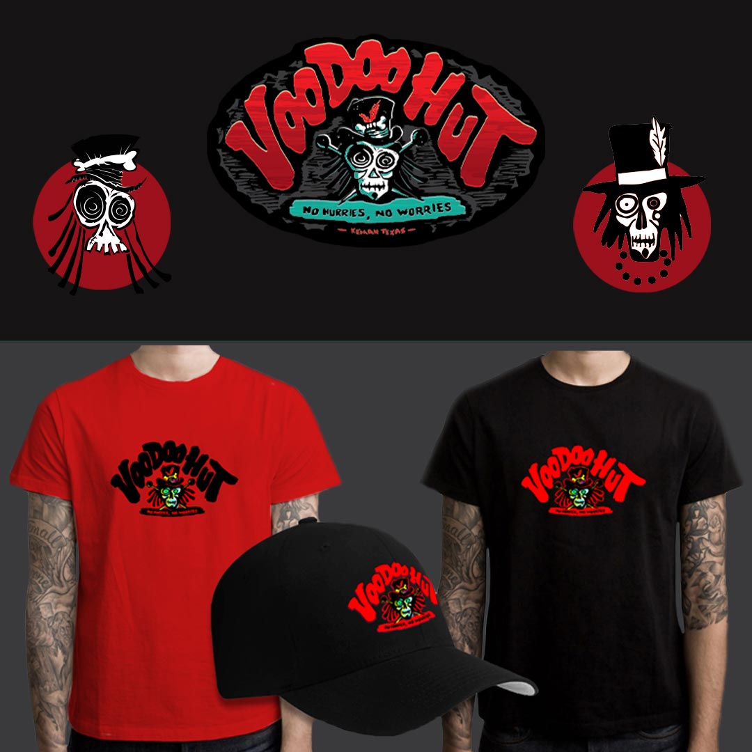 Voodoo-Logo-Design-portfolio