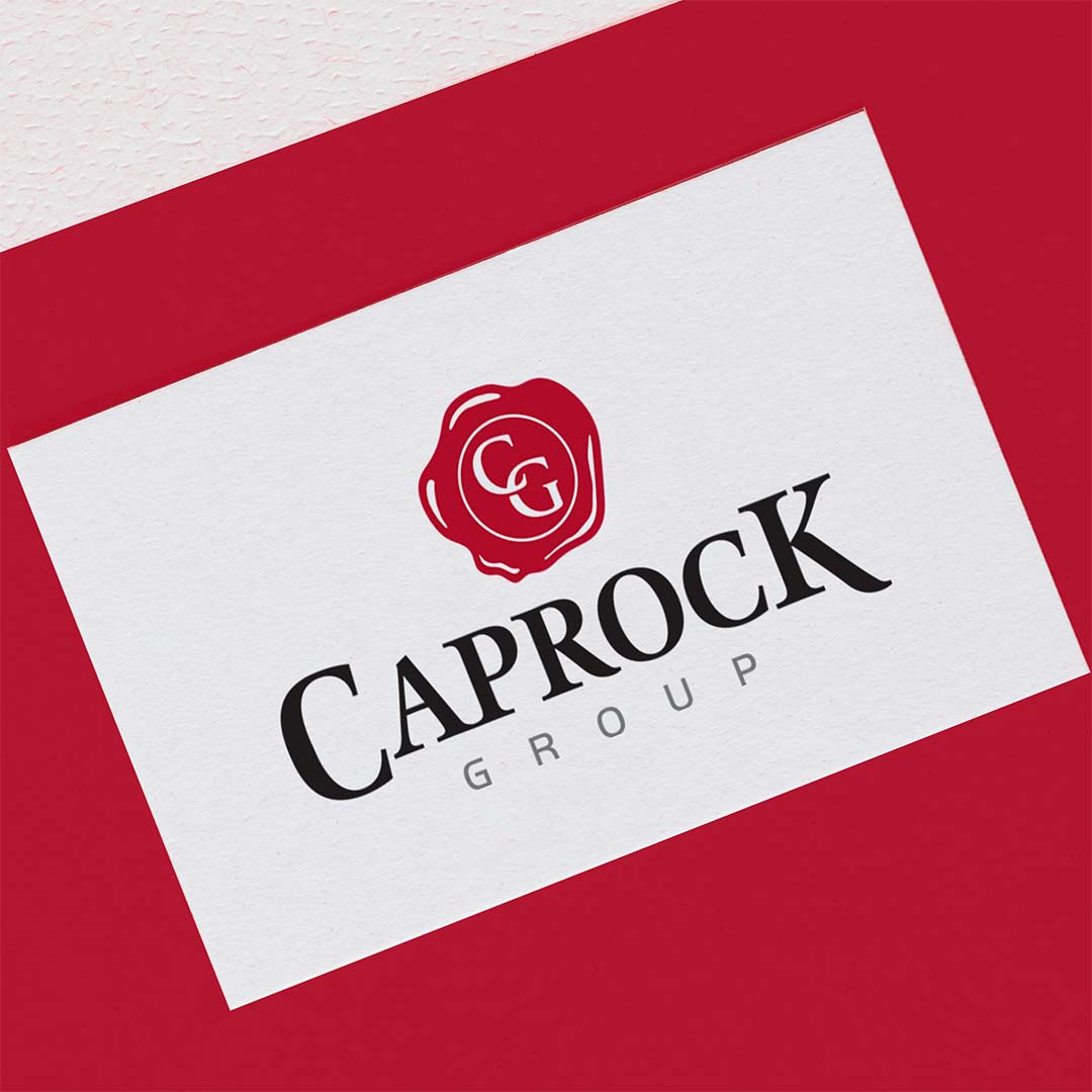 Caprock-Logo-Design-Houston-portfolio