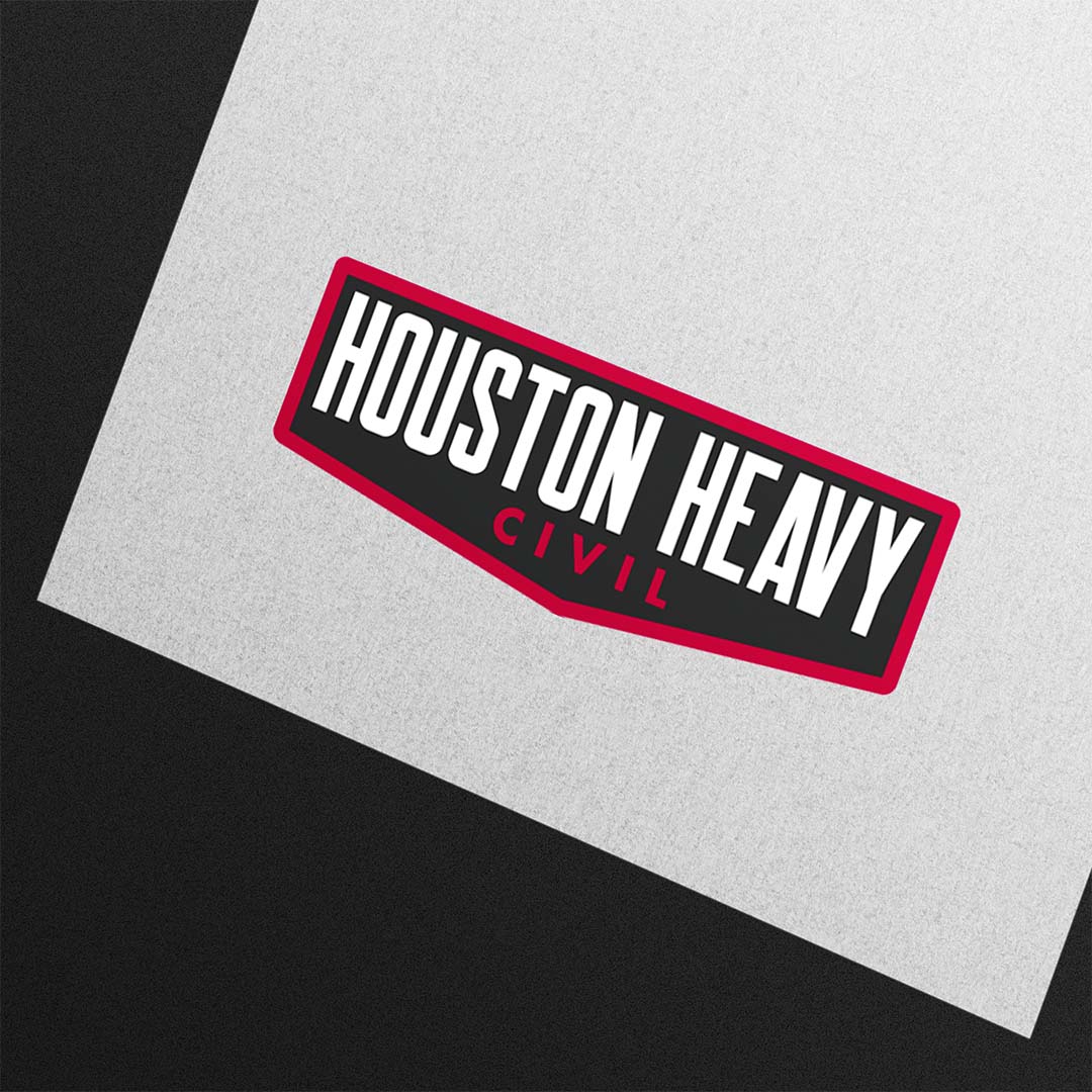 Houston Heavy Civil-Logo-Design-Houston-portfolio