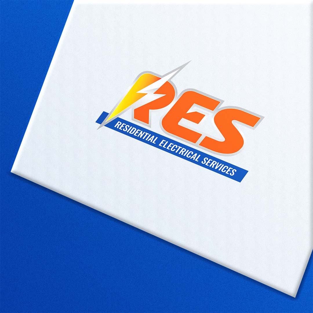 RES-Electrical-Logo-Design-Houston-portfolio