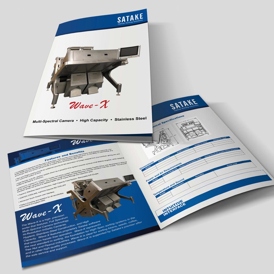 Satake-Brochure-Graphic-Design-portfolio
