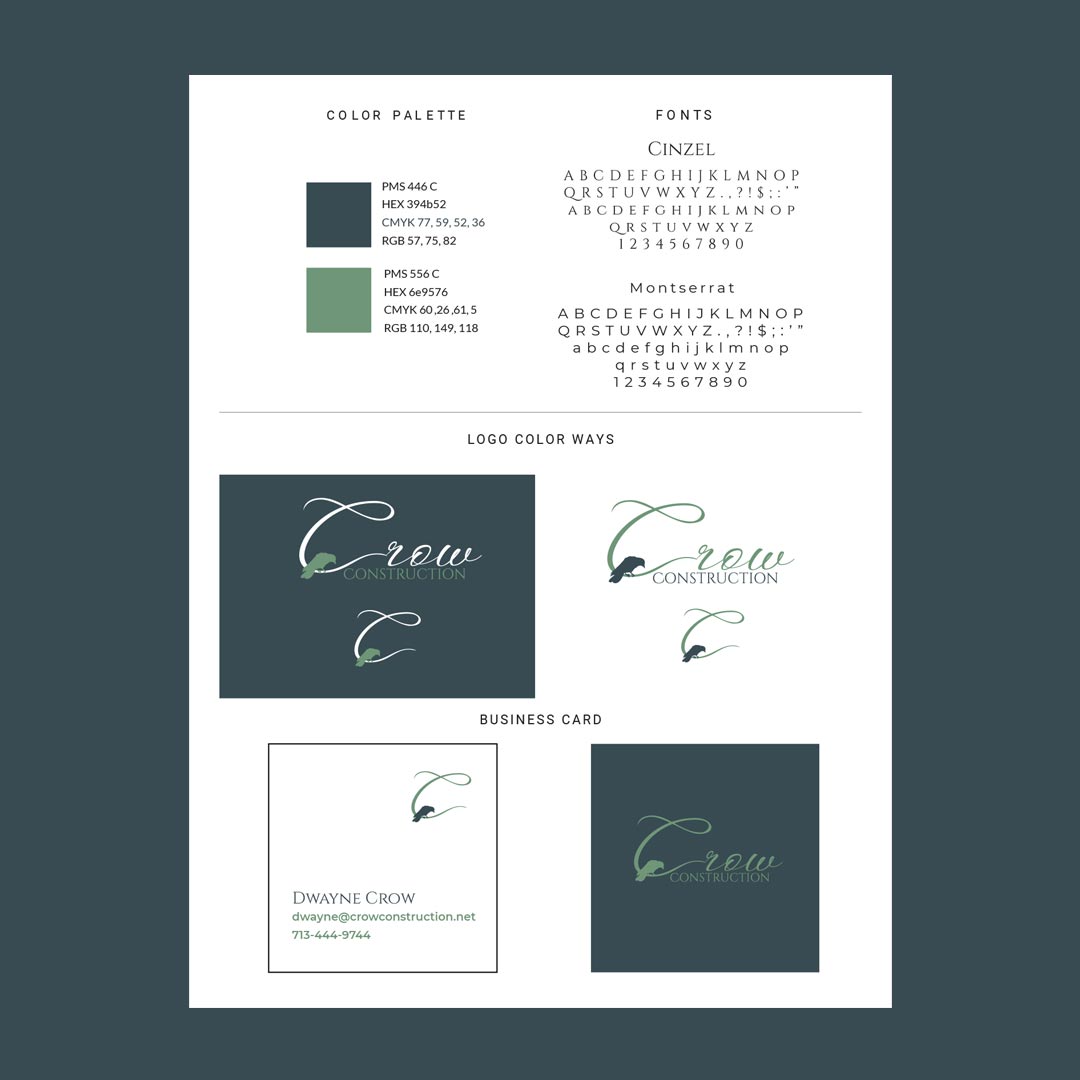 Crow-Logo-Style-Guide-Design-Houston-portfolio