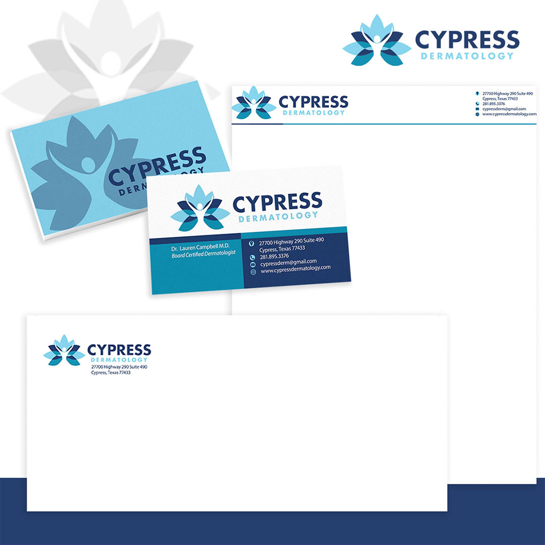 Cypress-Dermatology-Brand-Identity-Graphic-Design