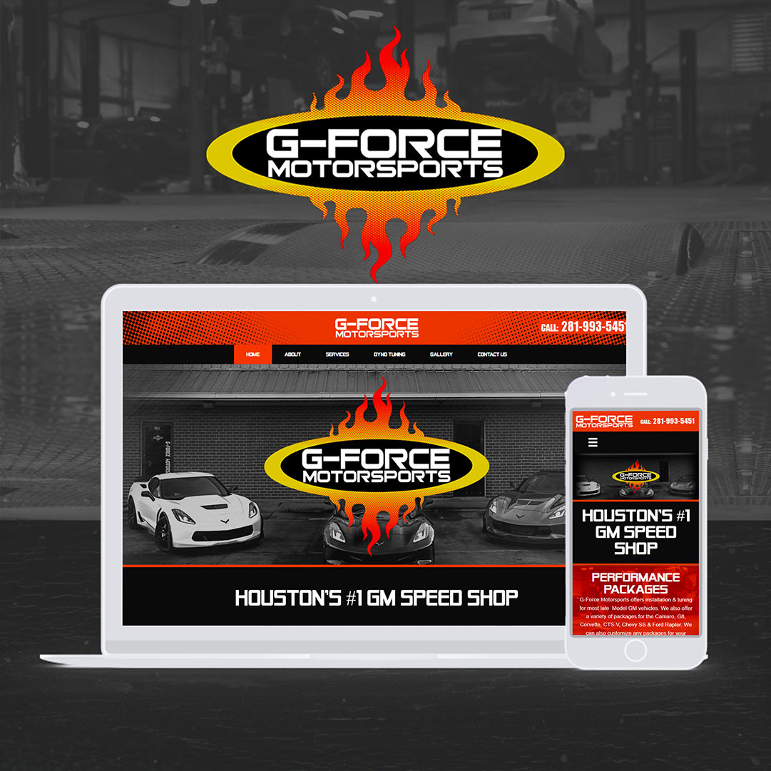 G-Force-Motorsports-Website-Design