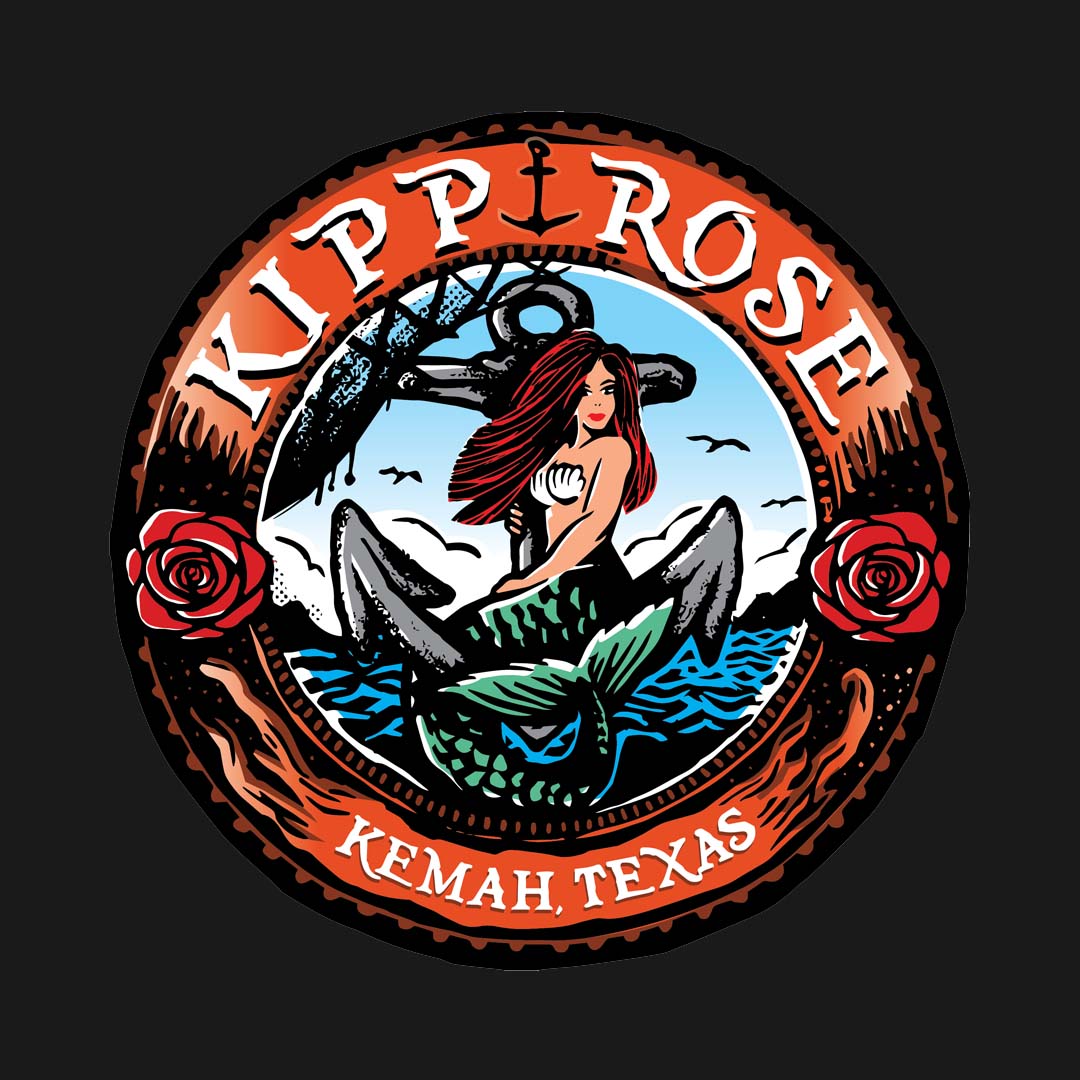 Kipp-Rose-Logo-Design
