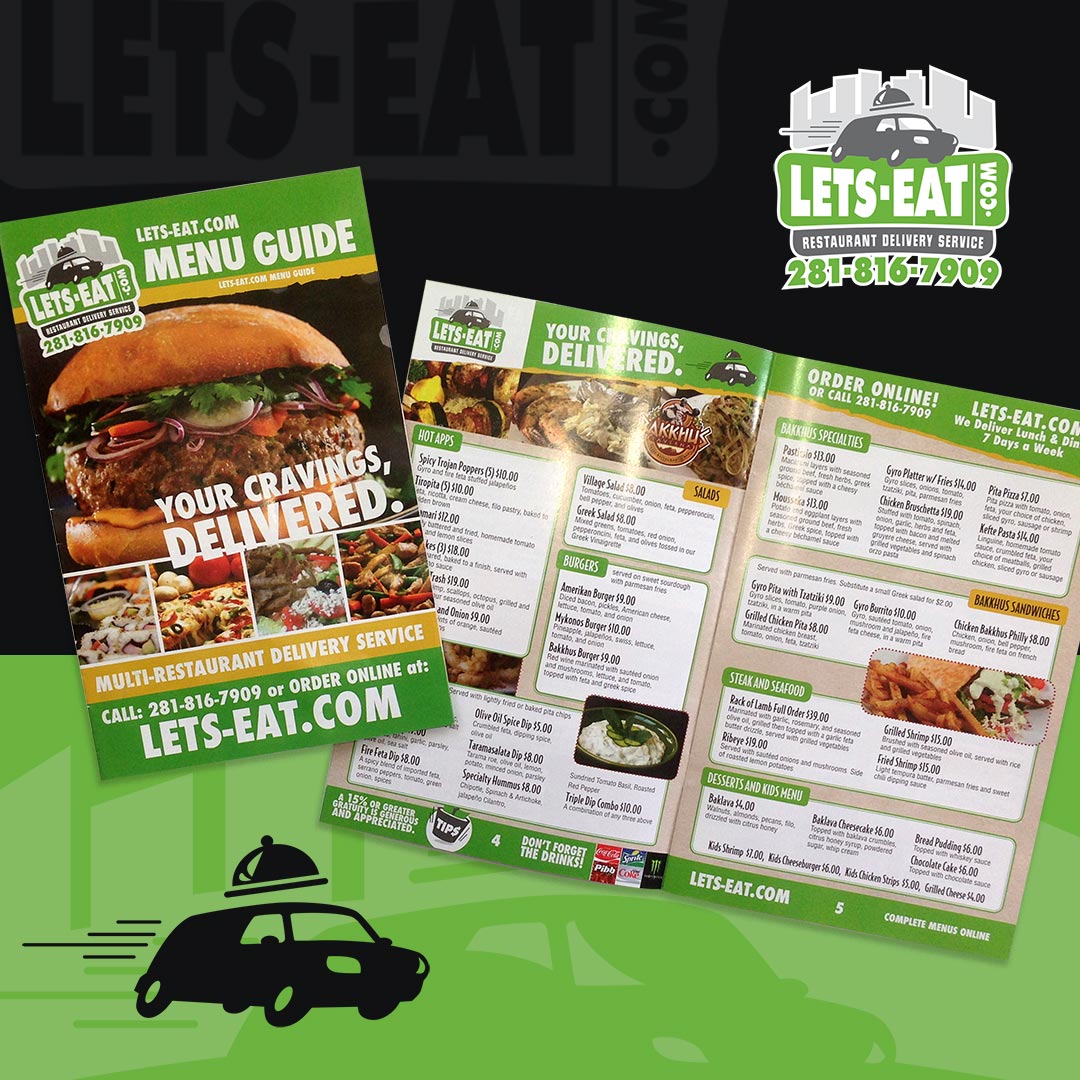 Lets-Eat-Restaurant-Menu-Graphic-Design-portfolio