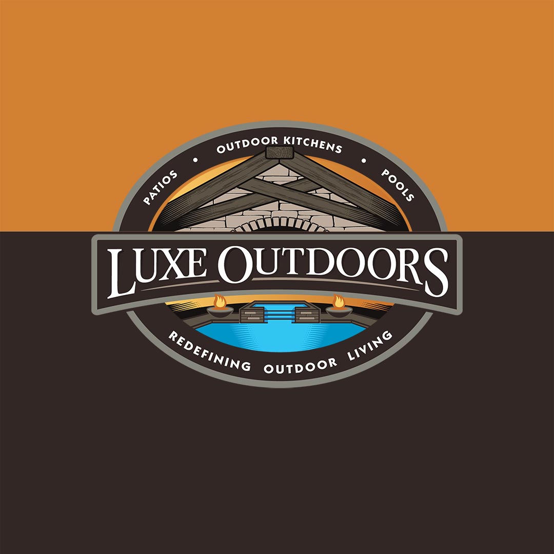 Luxe-Outdoors-Logo-Design
