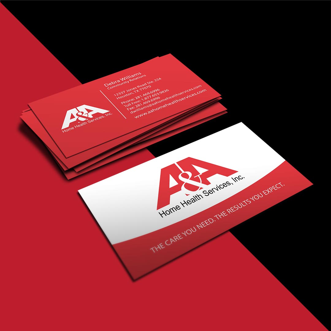 AA-Health-Services-Business-Card-Design-portfolio