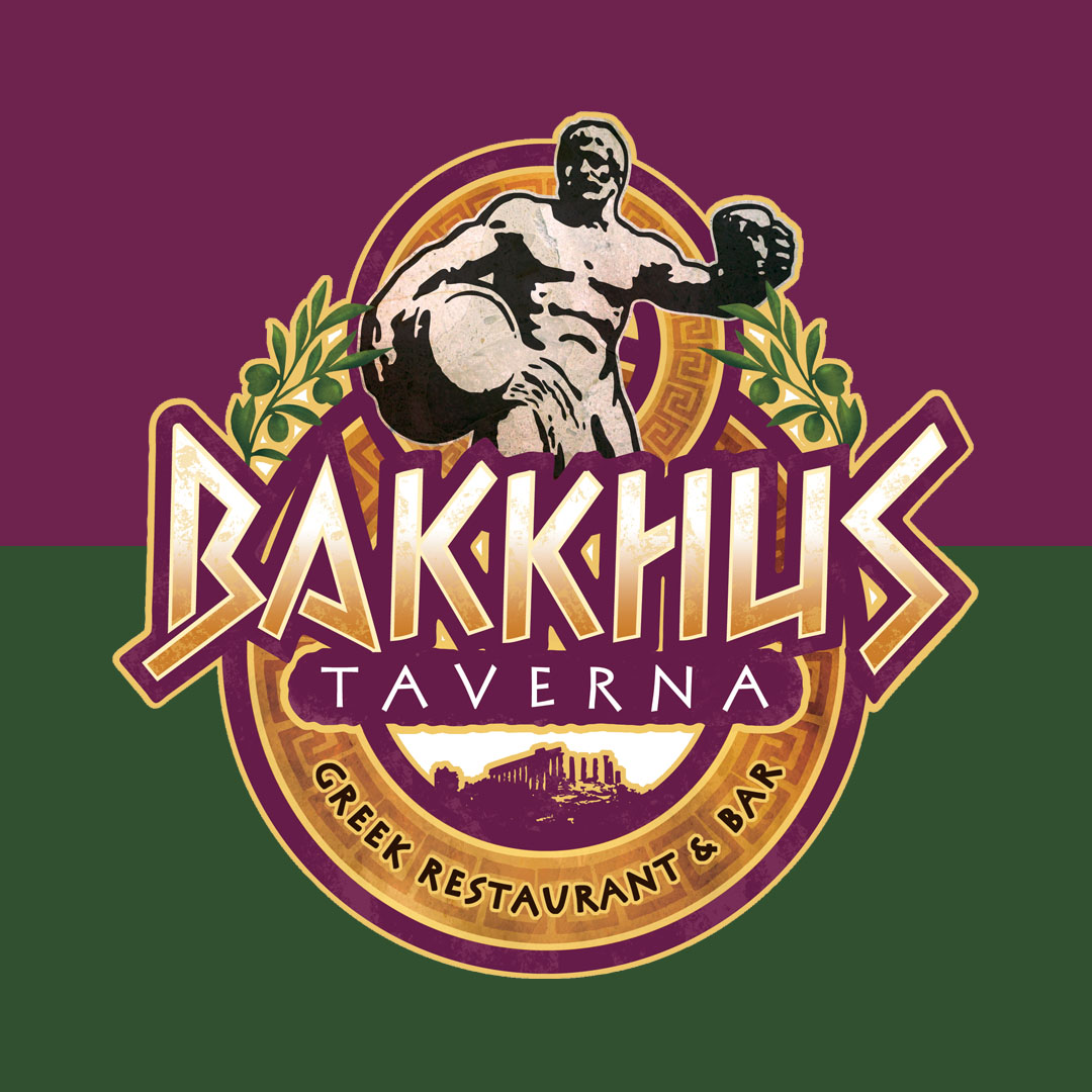 Bakkhus-logo-design