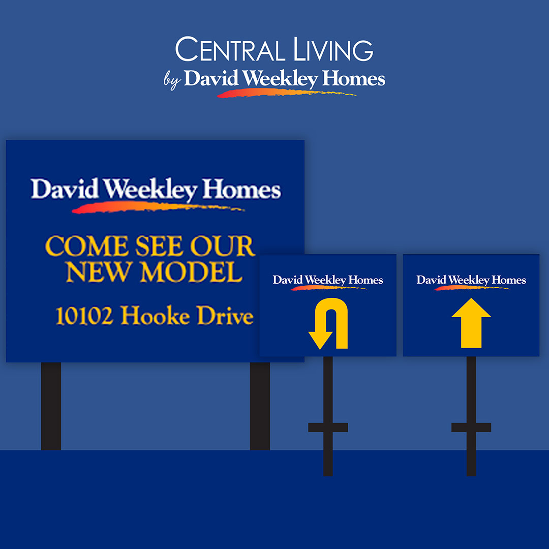 David-Weekly-Real-Estate-Sign-Design