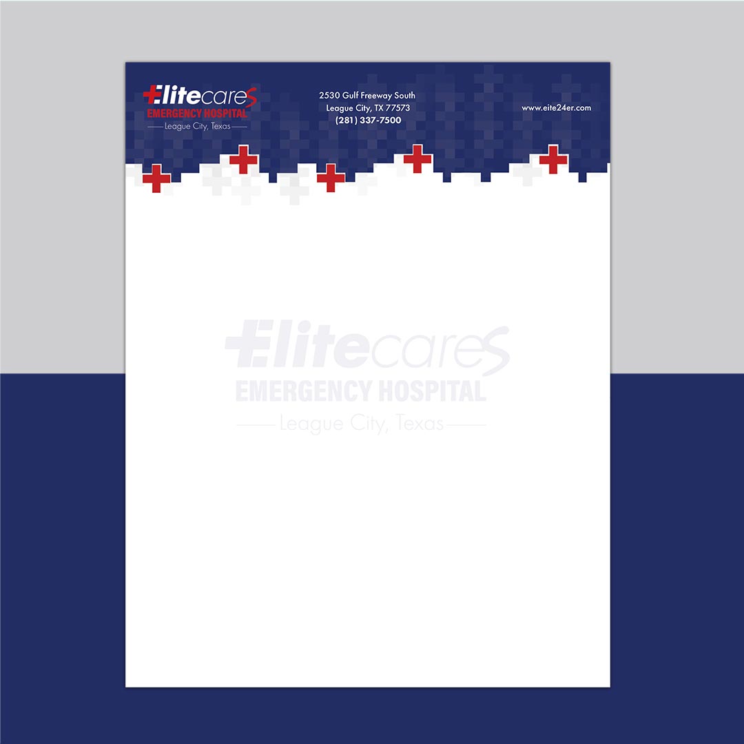Elite-Care-Letterhead-Graphic-Design