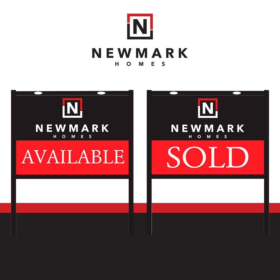 Newmark-Homes-Sign-Graphic-Design