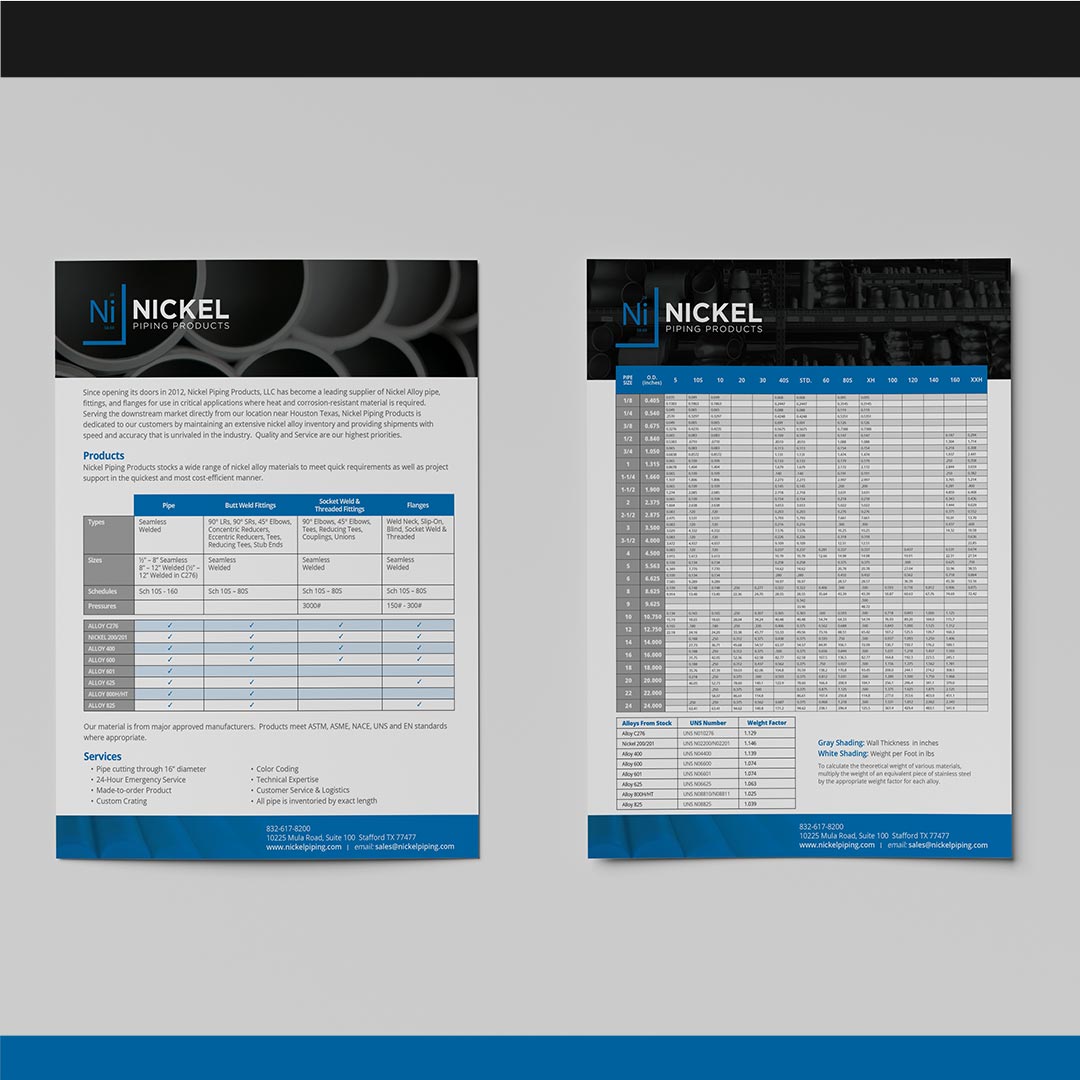 Nickel-Piping-Sales-Flyer-Graphic-Design