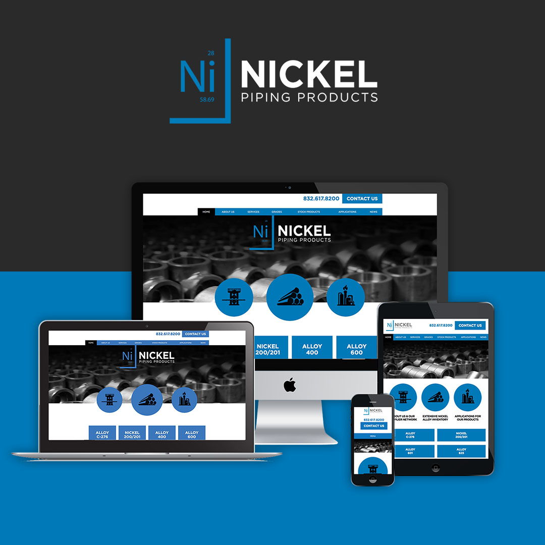 Nickel-Piping-Website-Design