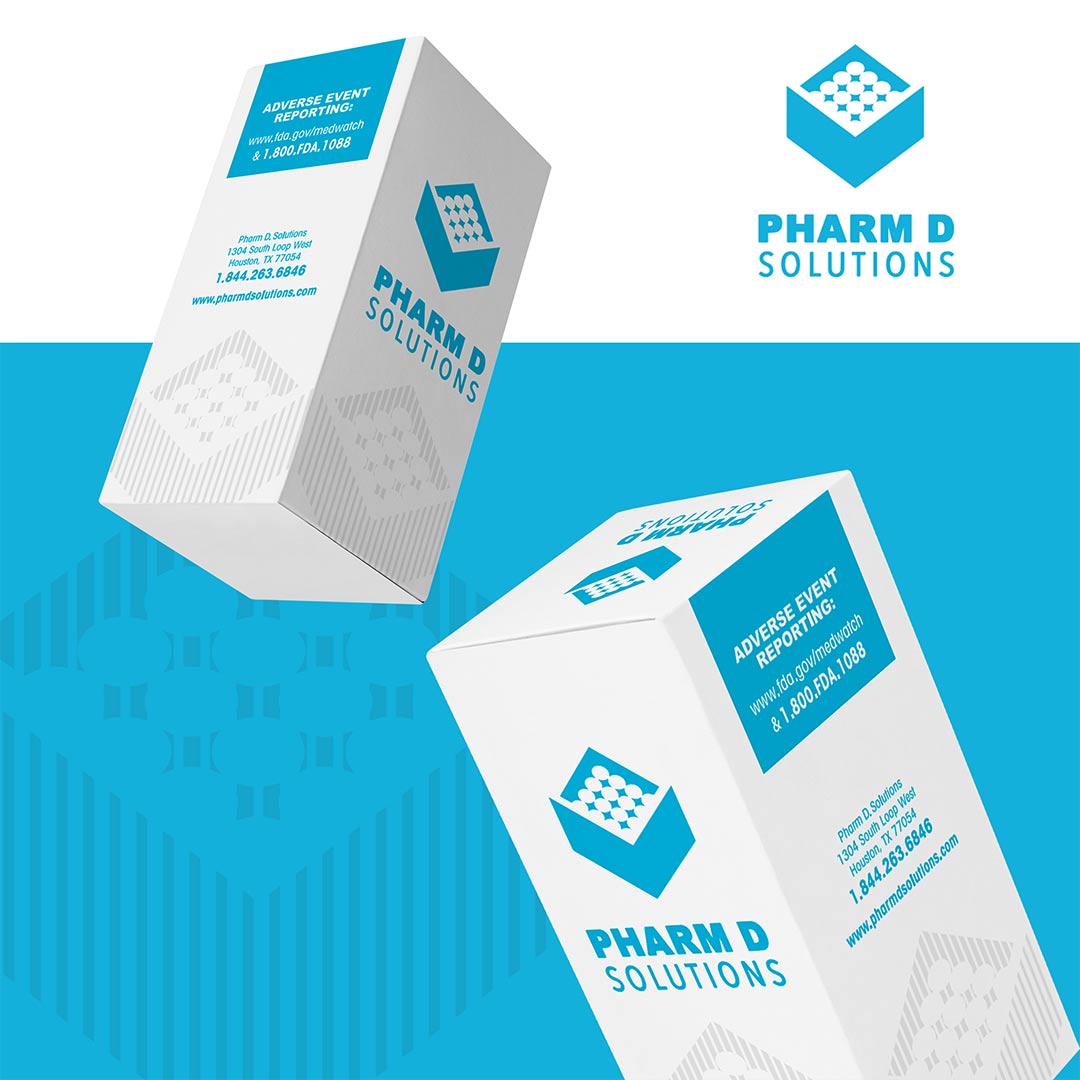 Pharm-D-package design