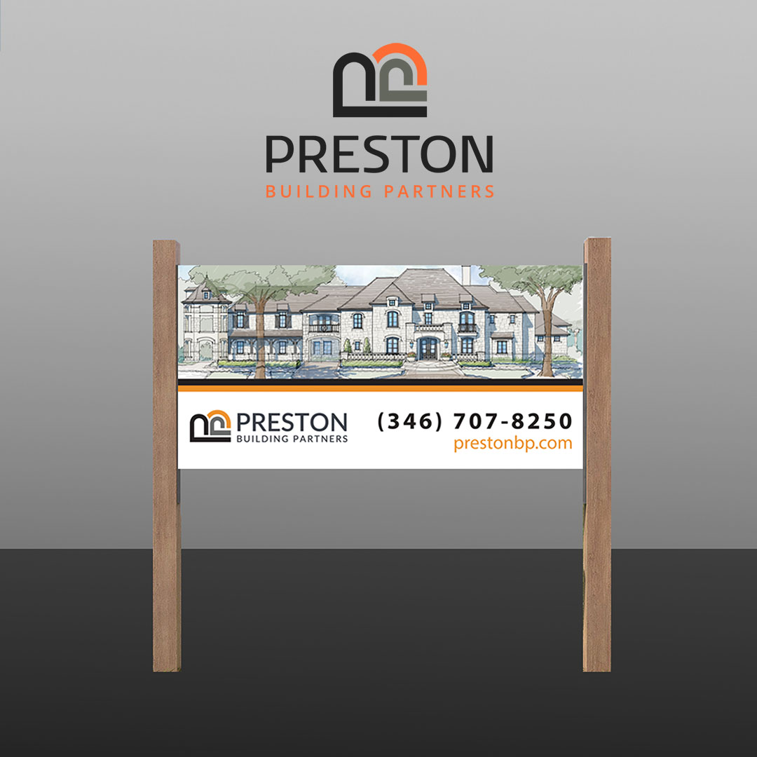 Preston-Builders-Sign-Graphic-Design