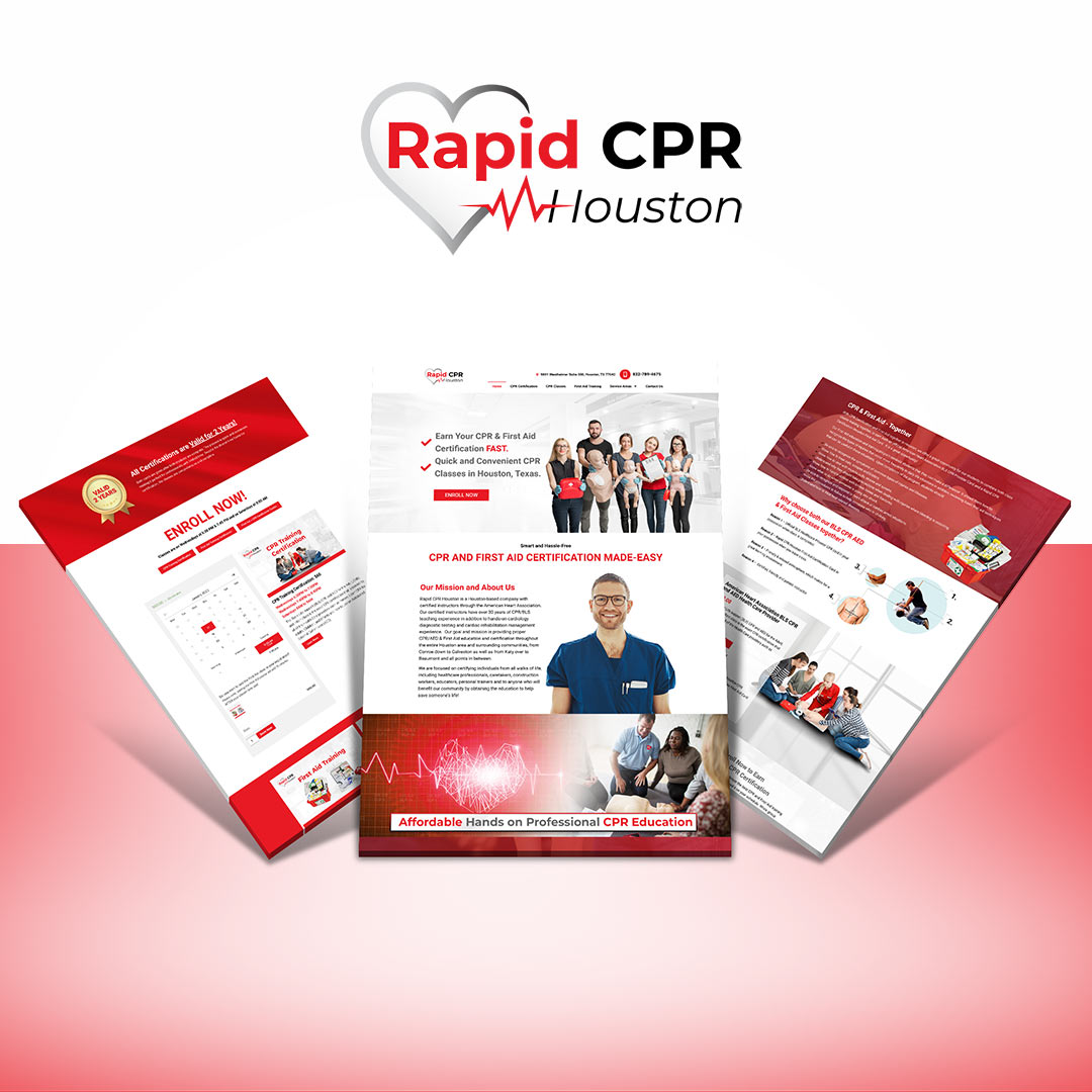 Rapid-CPR-Website-Design