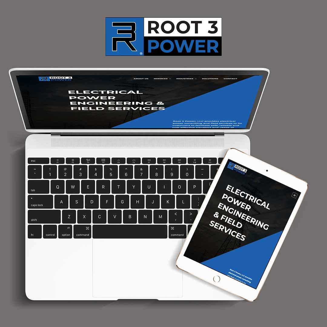 Root-3-Website-Design