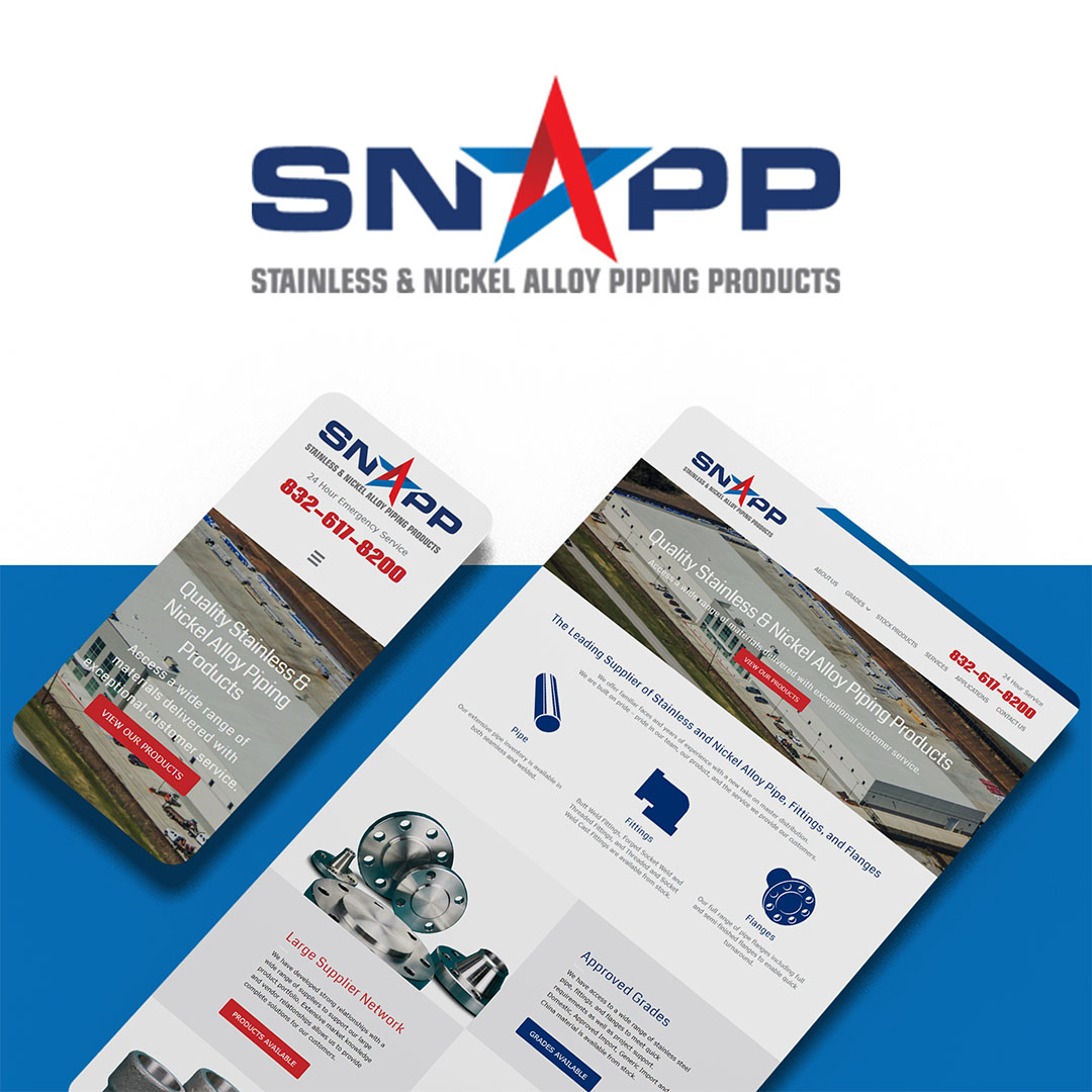 SNAPP-Website-Design
