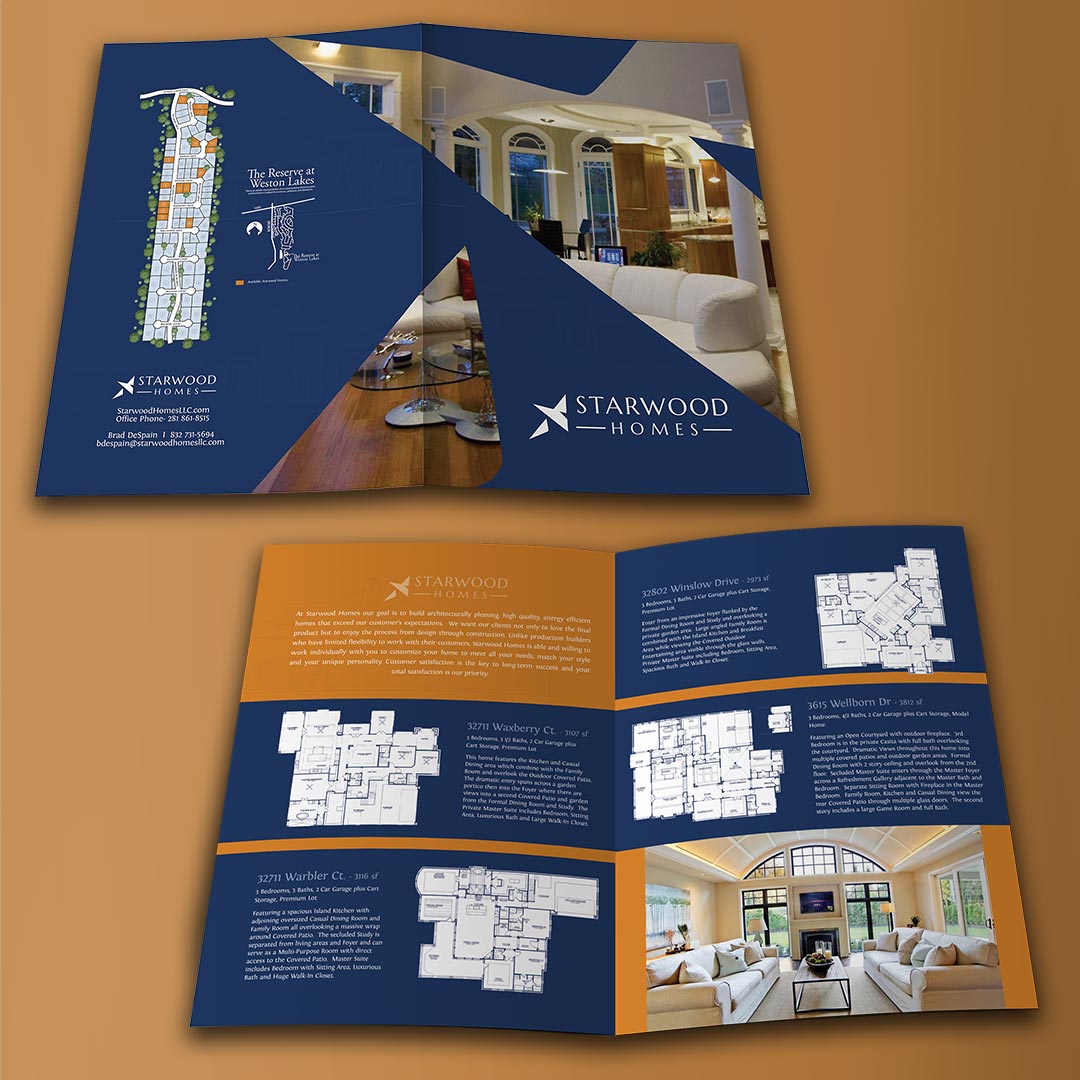 Starwood-Homes-Bifold-Brochure-Design