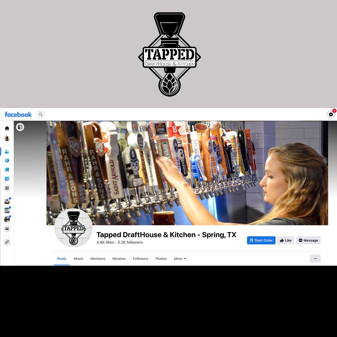 Tapped-Social-Cover-Art-Graphic-Design