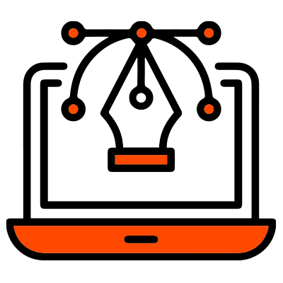graphic design services icon